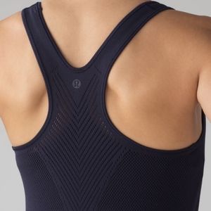 Lululemon Reveal Racerback Tank Top